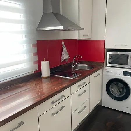 El Faro Apartment Adra