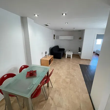 Apartment El Faro *