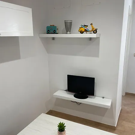 Apartment El Faro Adra