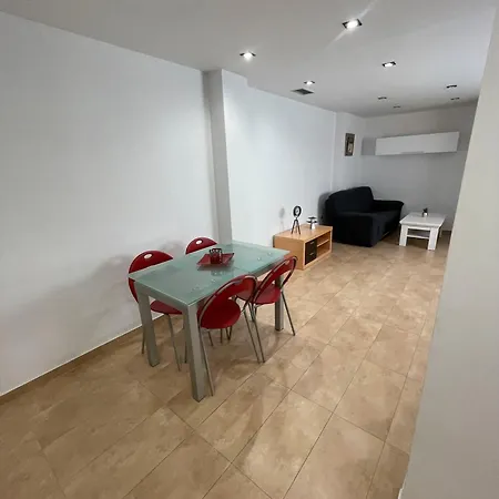 Apartment El Faro Adra