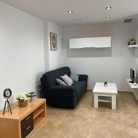 El Faro Apartment *