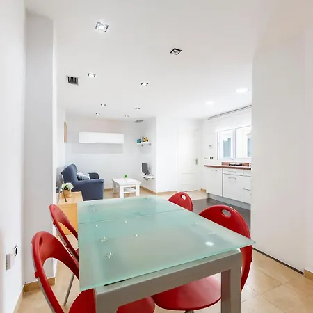 El Faro Appartement